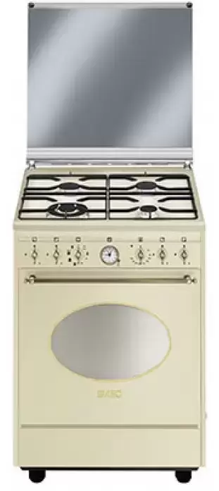 Варочный центр Smeg CO68GMP9