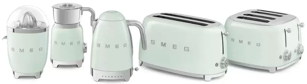 Соковыжималка Smeg CJF11PGEU