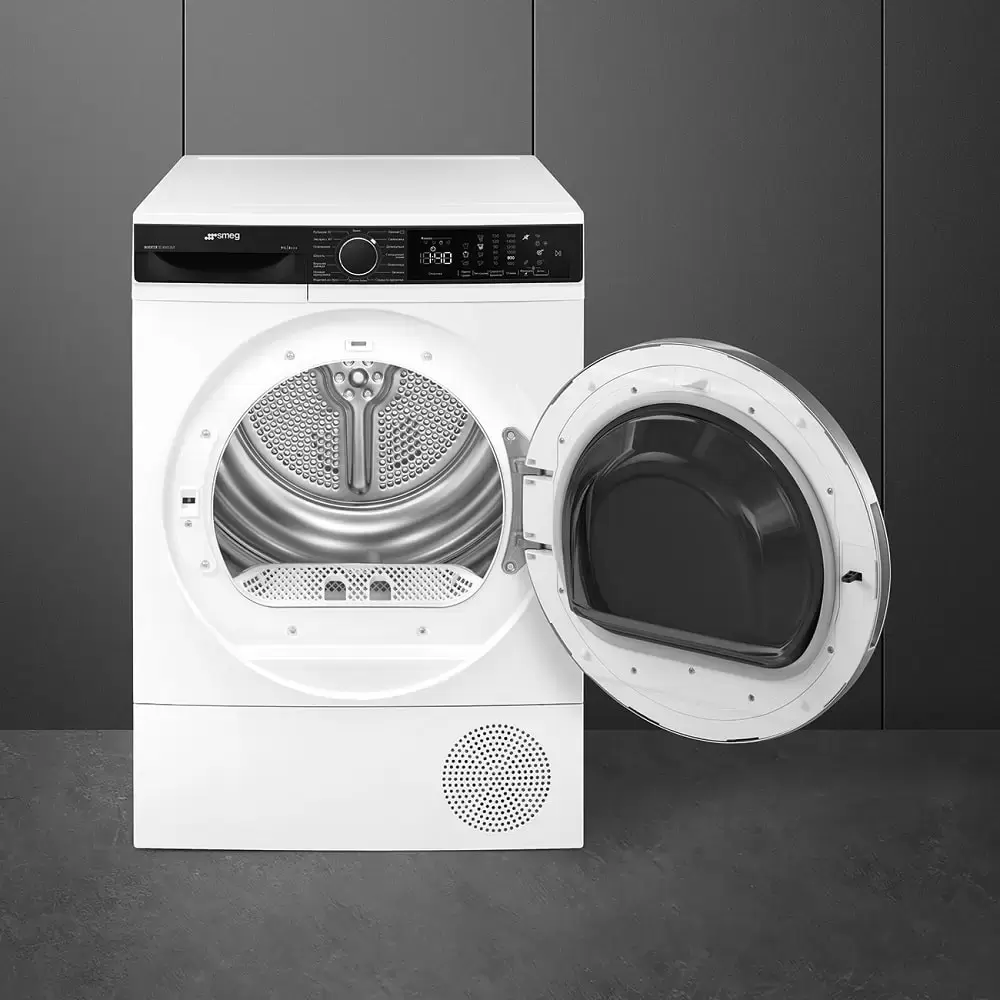 Сушильная машина Smeg DT393RU