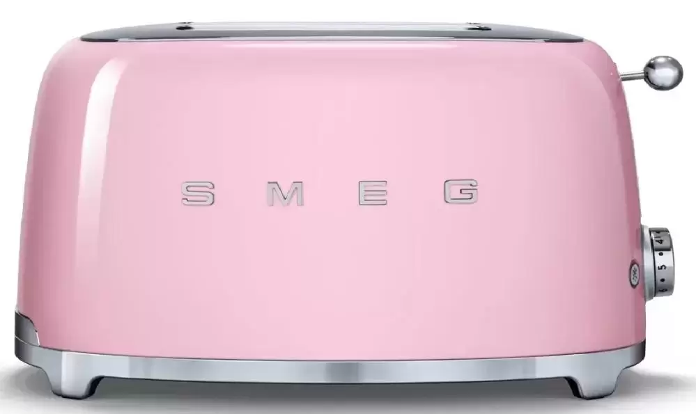 Тостер Smeg TSF02PKEU