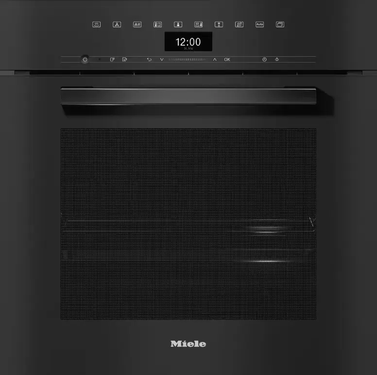 Встраиваемая пароварка Miele DGC 7465 OBSW