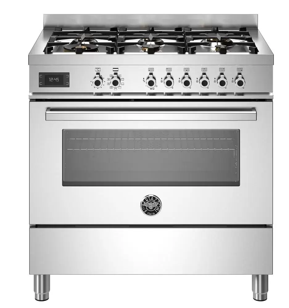 Варочный центр Bertazzoni PRO96L1EXT