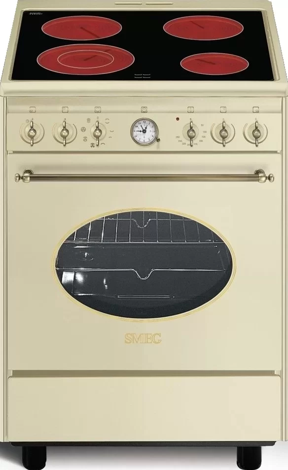 Варочный центр Smeg CO68CMP9