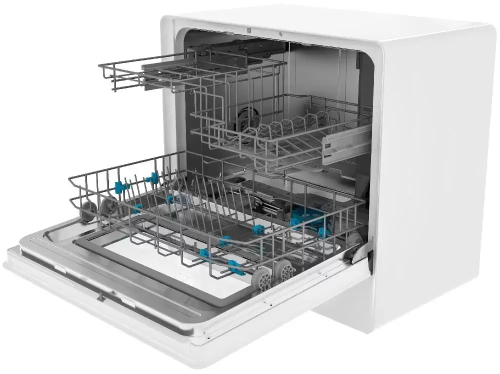 Компактная посудомоечная машина Korting KDF 26630 GW