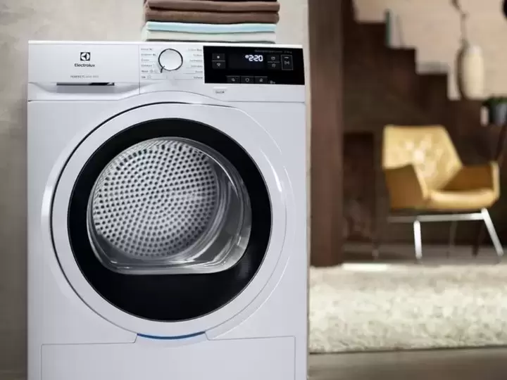 Сушильная машина Electrolux EDH3686GDE