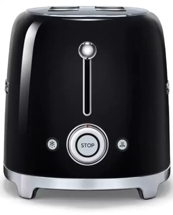 Тостер Smeg TSF02BLEU