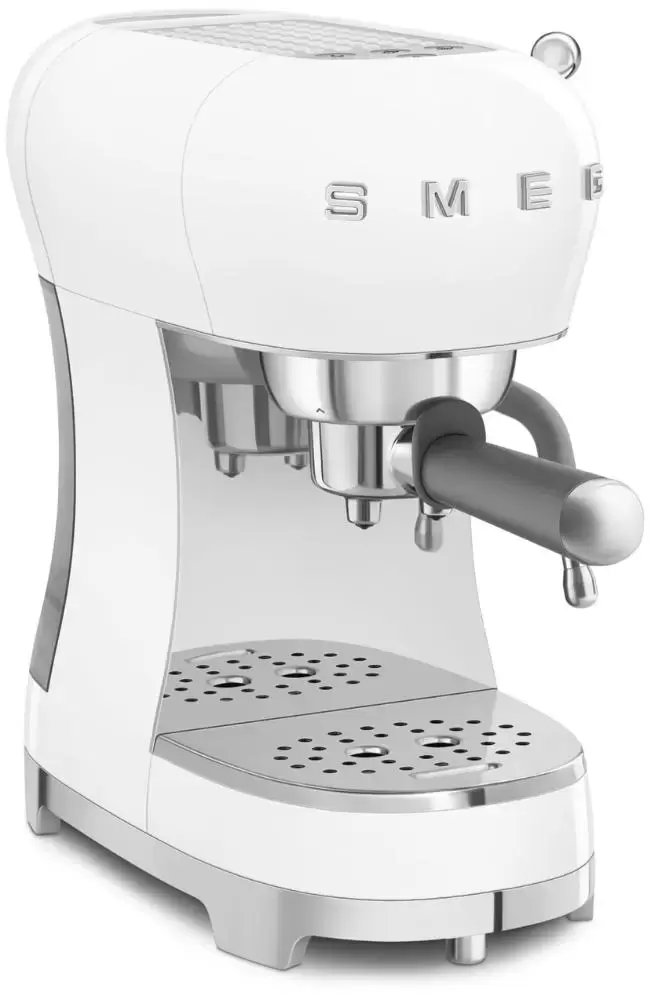 Кофемашина Smeg ECF02WHEU