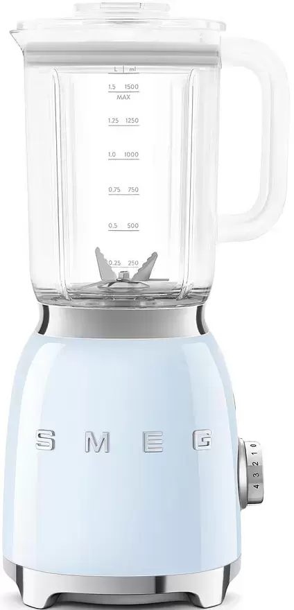 Блендер Smeg BLF03PBEU