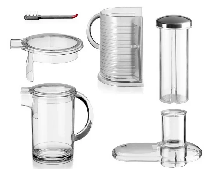 Cоковыжималка KitchenAid Artisan 5KVJ0333EMS