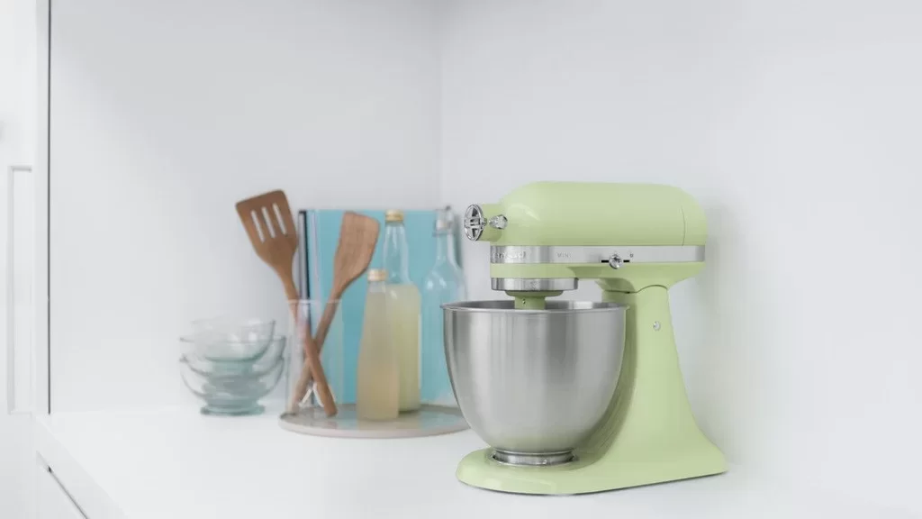 Миксер KitchenAid 5KSM3311XEHW