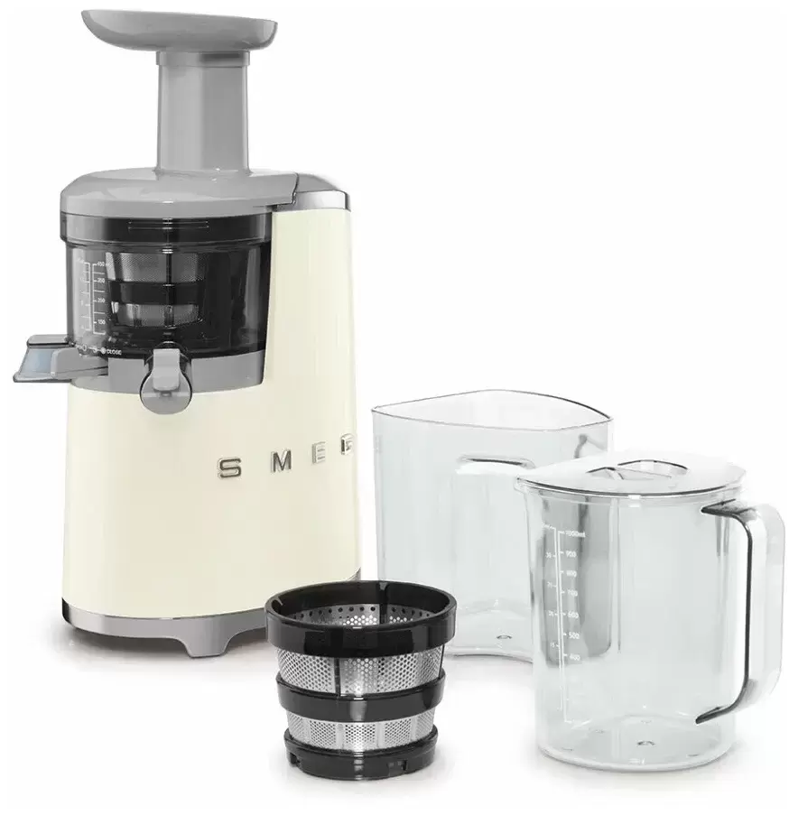 Соковыжималка Smeg SJF01CREU