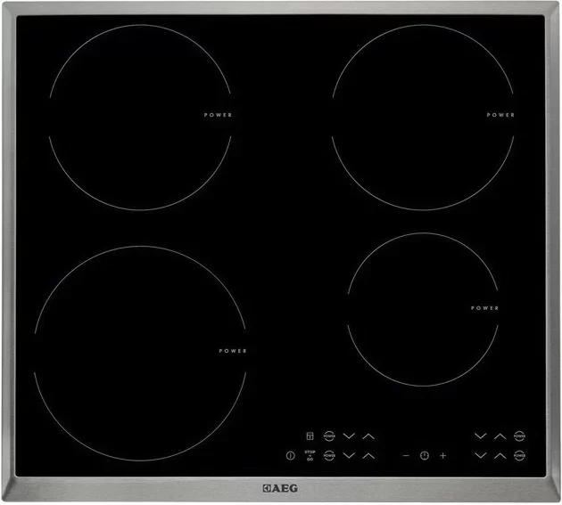 Варочная панель AEG HK63420RXB