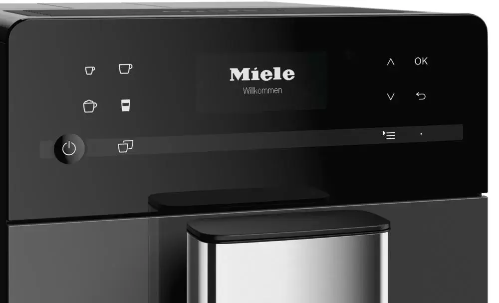 Кофемашина Miele CM 5315 GRGR