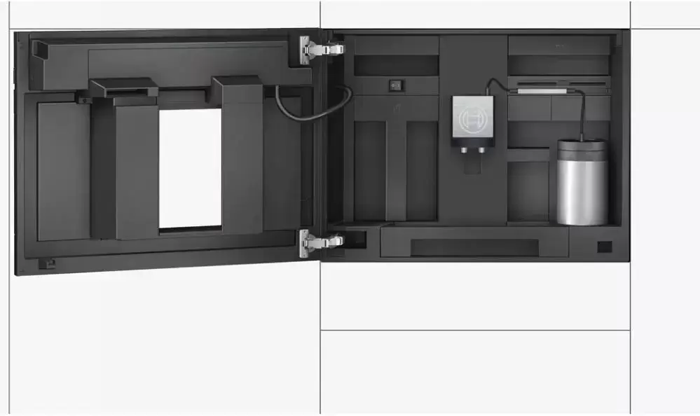 Кофемашина Bosch CTL636ES1