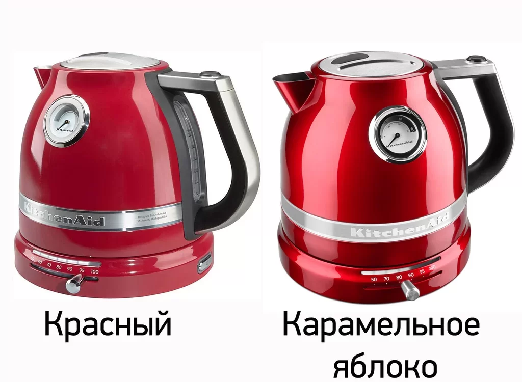 Электрочайник KitchenAid 5KEK1522ECA