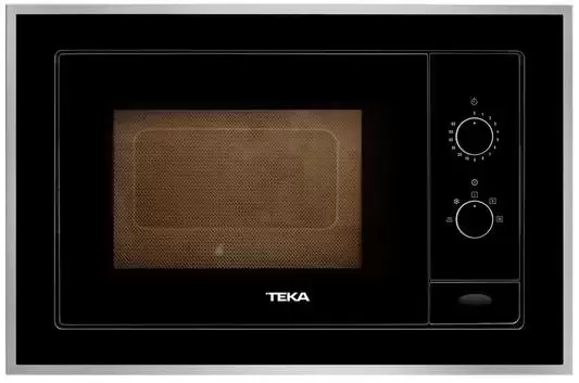 Встраиваемая микроволновая печь Teka ML 820 BI BLACK-SS