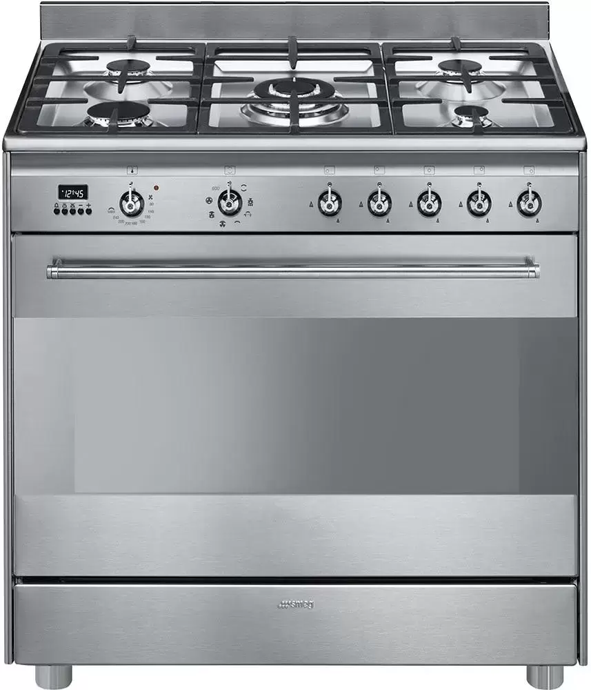 Варочный центр Smeg SUK91MFX9