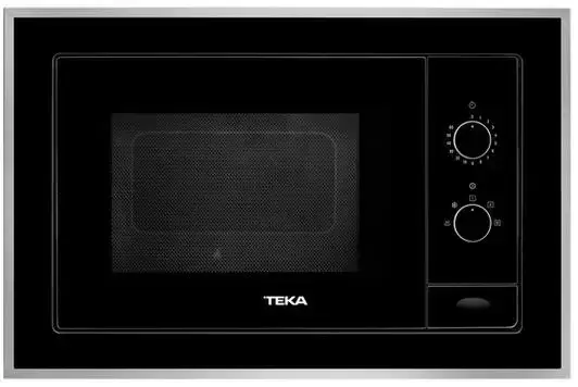 Встраиваемая микроволновая печь Teka ML 820 BI BLACK-SS