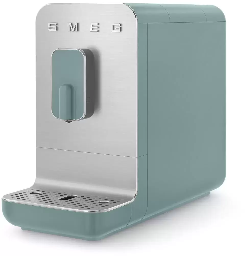 Кофемашина Smeg BCC01EGMEU