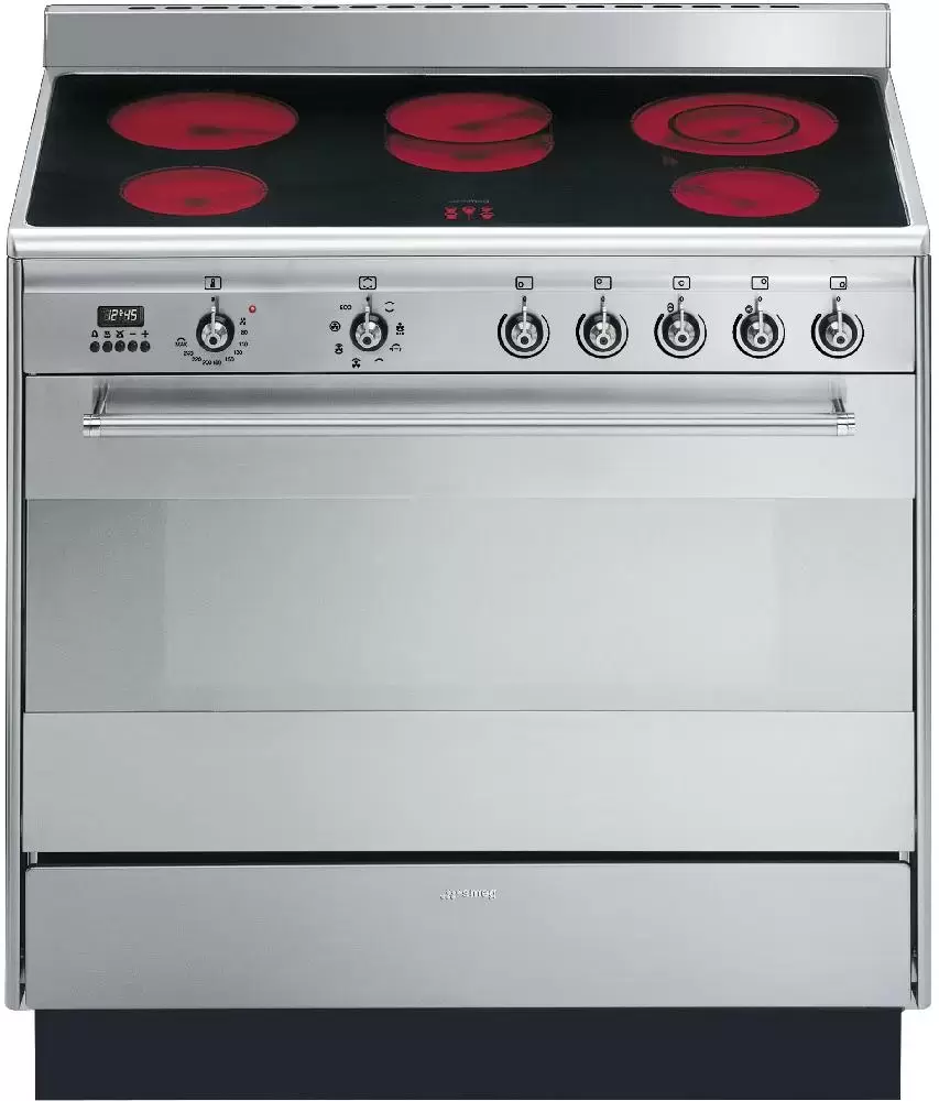 Варочный центр Smeg SUK91CMX9