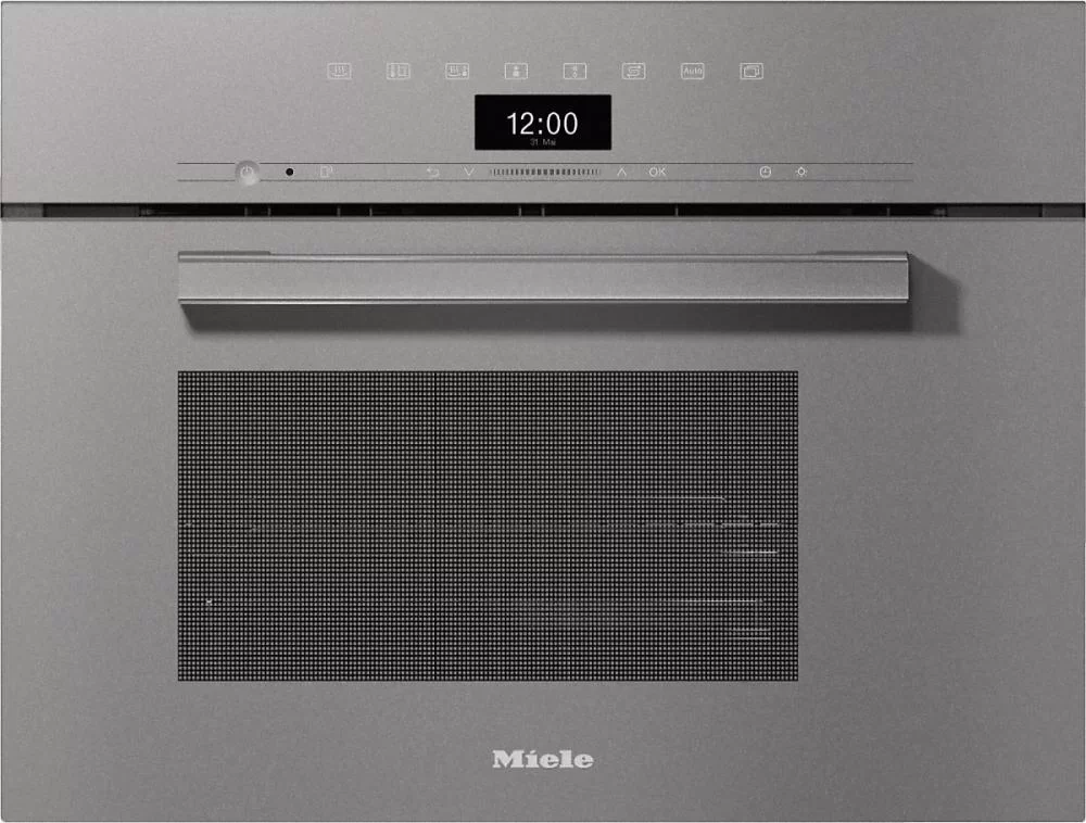 Встраиваемая пароварка Miele DG7440 GRGR