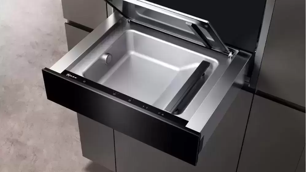 Встраиваемый вакуумный упаковщик Neff N17XH10G0 Встраиваемый вакуумный упаковщик Neff N17XH10G0