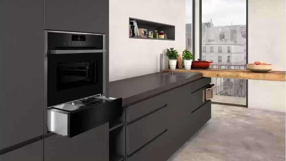 Встраиваемый вакуумный упаковщик Neff N17XH10G0 Встраиваемый вакуумный упаковщик Neff N17XH10G0